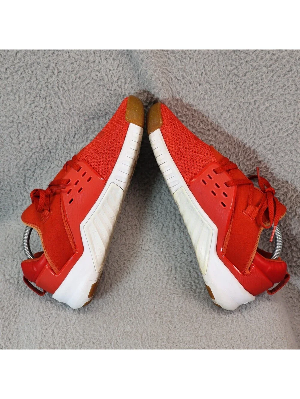 Nike Metcon Men Size 10 Crossfit Training Red Gym Workout